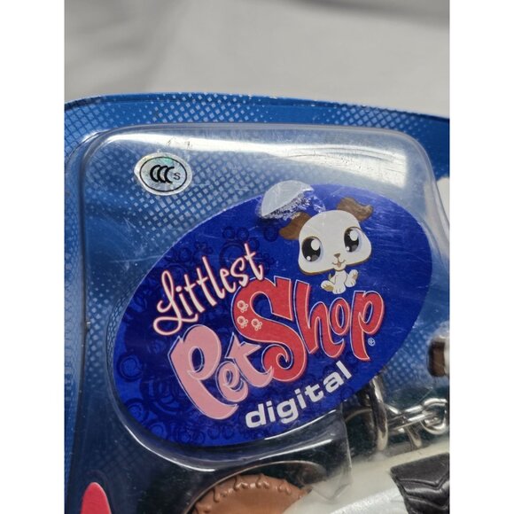 VTG Digital Pet Dog Littlest Pet Shop Digital Hasbro Dog 2008 Toy- NEW - Picture 7 of 13